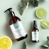 Healthspan Anti-Bacterial Hand Gel (50ml) | Essential Oils | 70% Ethanol | Protect & Nourish