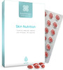 Healthspan Skin Nutrition (45 Days Supply) | Essential Nutritional Support for Healthy, Beautiful Skin Everyday | Added Vitamins & Minerals | Includes Blackcurrant Seed Oil, Grapeseed Oil & Omega 3