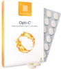 Healthspan Opti Vitamin C 500mg | 90 Tablets | 233% Better Absorbed Than Standard Vitamin C | Safeguards Immune Health & Nervous System | Support Energy Levels & Healthy Cartilage | Vegan