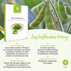 Healthspan Soy Isoflavones 100mg | 120 Tablets | with Vitamin B6 | Regulate Hormonal Activity | Natural Plant Oestrogen | 40% Isoflavone Content | Soy Germ Extract | Vegan