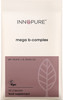 Innopure Mega B Complex - All 8 Essential B Vitamins With Added Vitamin D And Vitamin C - One-A-Day Easy To Swallow Capsule - Vegan Society Certified - Uk Made By Innopure
