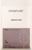 INNOPURE Vitamin B12 Tablets 1000mcg - Vegan Society Approved - Methylcobalamin B12 Vitamin - UK Made by Innopure