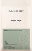 INNOPURE Super Sage Leaf 4000mg - No fillers or Binders. For Menopause Symptoms - High Strength - Hot Flushes & Night Sweats - 2 Month Supply - Vegan - UK made