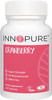 INNOPURE Cranberry Tablets - Natural Cranberry Extract - Vegan Society Approved - UK Made