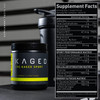 Kaged Muscle Pre Workout Powder Pre-Kaged Sport Pre Workout for Men and Women, Increase Energy, Focus, Hydration, and Endurance, Organic Caffeine, Plant Based Citrulline, Fruit Punch