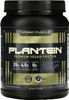 Kaged Muscle Vegan Protein Powder Plantein, Delicious Organic Pea Protein Powder with Enhanced Absorption (15 Servings, Cinnamon Roll)