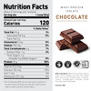 Kaged Whey Protein Isolate Powder | Chocolate | 100% Pure Low Lactose Whey | Post Workout Recovery Drink | Supports Muscle Building | Supplements for Men & Women | 41 Servings