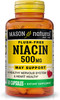 Niacin 500 Mg Flush Free