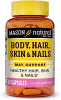 Mason, Body Hair & Skin GKWLIND20314ummies, 60 Count