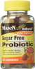 Mason Vitamins Sugar Free Probiotic Gummies, 60 Count