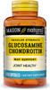 Mason Natural Glucosamine Chondroitin Regular Strength With Vitamin C - Supports Joint Health, Improved Flexibility And Mobility, 100 Capsules