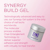 Young Nails Synergy Build Gel - Easy to Use Technologically Advanced Chain Entanglement. Build, Conceal, Sculpt, & Gloss - Available in 15 gram, 30 gram, & 60 gram size options