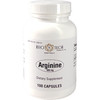 Arginine 600 mg 100 caps - Bio-Tech