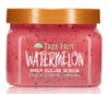 Tree Hut Shea Sugar Body Scrub, Watermelon, Coconut Lime,18oz, 2PK, With Single Makeup Remover Wipe