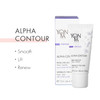 Yon-Ka Alpha-Contour Eye and Lip Cream (15ml) Anti-Wrinkle Regenerating Contour Creme, Naturally Soften Signs of Aging with Botanical Oil Blends and Fruit Acids, All Skin Types, Paraben-Free