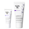 Yonka Anti-Aging Face and Eye Cream Set, Under Eye Cream for Dark Circles, Face Moisturizer with Hyaluronic Acid