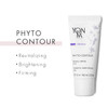 Yonka Anti-Aging Face and Eye Cream Set, Under Eye Cream for Dark Circles, Face Moisturizer with Hyaluronic Acid