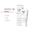 Yon-Ka Phyto 58 PNG Night Cream (40ml) Anti-Aging Vitamin E Face Moisturizer for Normal and Oily Skin, Anti-Wrinkle Night Treatment to Reduce Pores and Revitalize Skin