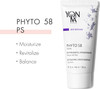 Yon-Ka Phyto 58 PS Night Cream (40ml) Anti-Aging Vitamin E Face Moisturizer for Dry Skin, Anti-Wrinkle Night Treatment to Reduce Pores and Revitalize Skin