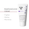 Yon-Ka Pamplemousse PNG Face Cream (Normal & Oily Skin, 50ml) Daily Hydrating Face Moisturizer for Oily Skin, Lightweight lotion with Vitamin C and Essential Oils, Tighten Pores and Mattify Skin, Paraben-Free