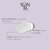 Yon-Ka Elastine Nuit Anti-Wrinkle Night Cream (50ml) Anti Aging Facial Moisturizer and Eye Cream, Soften Fine Lines and Wrinkles with Vitamin C and Elastin Peptides, Paraben-Free