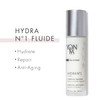 Yon-Ka Hydra No.1 Fluide (50ml) Age Defense Skin Care, Lightweight Mattifying Moisturizer with Hyaluronic Acid and Silica, Normal and Oily Skin, Paraben-Free