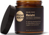 Reishi by Moon Juice - Organic Reishi Mushroom Powder Extract (700mg 1,3 and 1,6 Beta-Glucans per Serving) - Supports Mood, Concentration & Healthy Immune System - Vegan, Non-GMO (1.3oz)