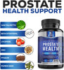 Prostate Formula with Saw Palmetto - Extra Strength Prostate Health Supplement for Men with Prostate Sterol Complex & Quercetin Supports Hair Growth and Normal Urination - 120 Capsules