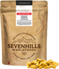 Sevenhills Wholefoods Organic Turmeric with Black Pepper Powder Capsules 180 x 500mg