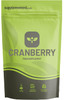 Cranberry Extract 5000mg 90 Tablets, High Strength Supplement Extract Pills UK Made. Pharmaceutical Grade
