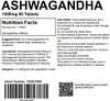 Ashwagandha Extract 1000mg 90 Tablets UK Made. Pharmaceutical Grade Supplement, Mood Stress