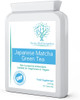 Japanese Matcha Green Tea 500mg 60 Capsules - Rich Source of Chlorophyll