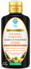 Liquid Turmeric Curcumin w/ Bioperine 1650mg Maximum Strength | Highest Potency of Turmeric, Black Pepper & Vitamin C | Natural Anti-Inflammatory & Joint Support | 98% Absorption Rate | 32 Serv