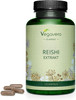 Reishi Mushroom Vegavero® | 6500 mg (10:1) Ganoderma Lucidum Extract | 40% Polysaccharides & 20% Betaglucans | 120 Capsules | Vegan | No Additives