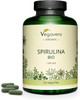 Spirulina Vegavero® | 100% Organic | 1000mg per Tablet | NO Additives | 270 Vegan Tablets | Rich Source of Protein, Vitamins & Minerals