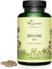 Organic Bacopa Monnieri Vegavero® | 750mg Brahmi Per Tablet | 180 Tablets | NO Additives | Vegan | Natural Bacosides
