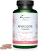Aphrodite Complex Vegavero® | with Muira Puama, Panax Ginseng, Pomegranate + Maca Root Extract | Libido Booster for Women | 100% Vegan | NO Additives | 120 Capsules