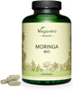 Organic Moringa Oleifera 1800mg Vegavero® | 270 Capsules | Pure Moringa Leaf Powder from Sri Lanka | Vegan & NO Additives | Natural Source of Proteins, Vitamins & Minerals