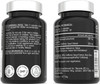 5HTP High Strength 200mg - 5 HTP Supplement 60 Capsules - 200mg 5-HTP Serving from Pure & Undiluted 1:1 Griffonia Seed Extract - Vegan