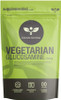 Vegetarian Glucosamine 750mg 90 Capsules Supplement UK Made. Pharmaceutical Grade