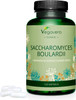 Saccharomyces Boulardii Vegavero® | 6 Billion CFU per Capsule | with MOS | 120 Vegan Capsules (4 Month Supply) | NO Additives | Probiotic Yeast Supplement | Combined with Brewer's Yeast