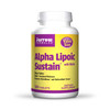 Jarrow Formulas Alpha Lipoic Sustain Supports Cardiovascular Health, 3.36 Ounce