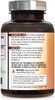 Caralluma Fimbriata Extract Highly Concentrated 1200mg - Natural Endurance Support, Best Vegan Supplement for Men & Women, Non-GMO - 120 Capsules