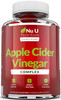 Apple Cider Vinegar Complex - 90 Vegan Gummies - High Strength 1000mg per Serving ACV Gummies with the Mother - 45 Day Supply - Supports Digestive Health & Immune System