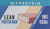MyProtein Lean Protein Bar (12 x 45g) (Chocolate and Cookie Dough)