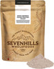 Sevenhills Wholefoods Mixed Berries Vegan Protein Shake Powder Blend 400g with Organic Pea & Rice Protein, Banana, Blueberry & Blackcurrant Powders, Chicory Root Fibre