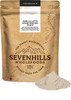 Sevenhills Wholefoods Vanilla Latte Vegan Protein Shake Powder Blend 400g with Organic Pea & Rice Protein, Chicory Root Fibre, Organic Banana & Lucuma Powder, Spray Dried Coffee