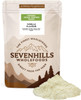 Sevenhills Wholefoods Organic Vegan Protein Powder Shake, Vanilla 1kg