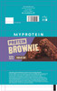 Myprotein Protein Brownie (12 x 2.06 Oz)