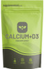 Calcium 600mg 90 Tablets Vegan Supplement Bones, Teeth UK Made. Pharmaceutical Grade